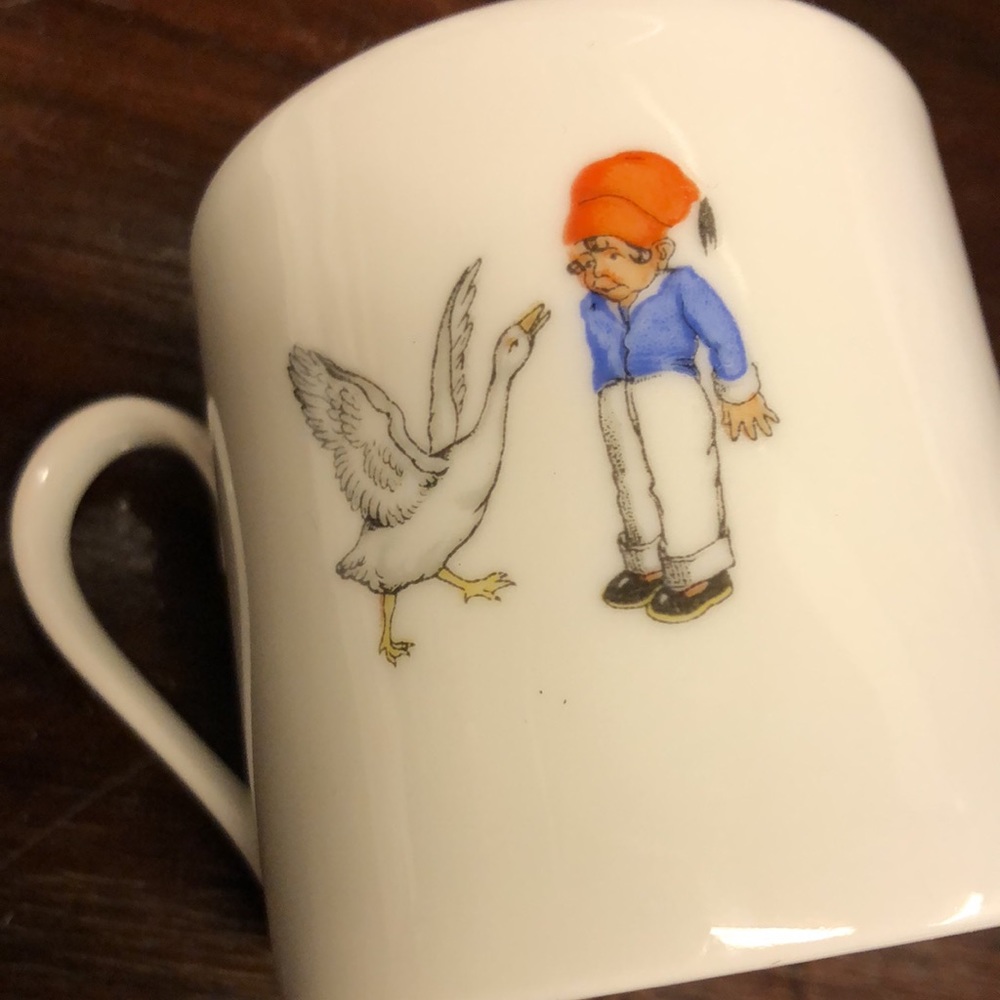 Antique Children’s Cup - Picture 2 of 4